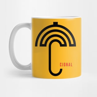 Cignal Mug